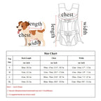 Pet Front Dog Carrier Backpack