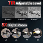 Jumelles 3D à Vision Nocturne Infrarouge