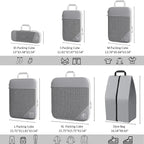 Cubes de Rangement Compressibles