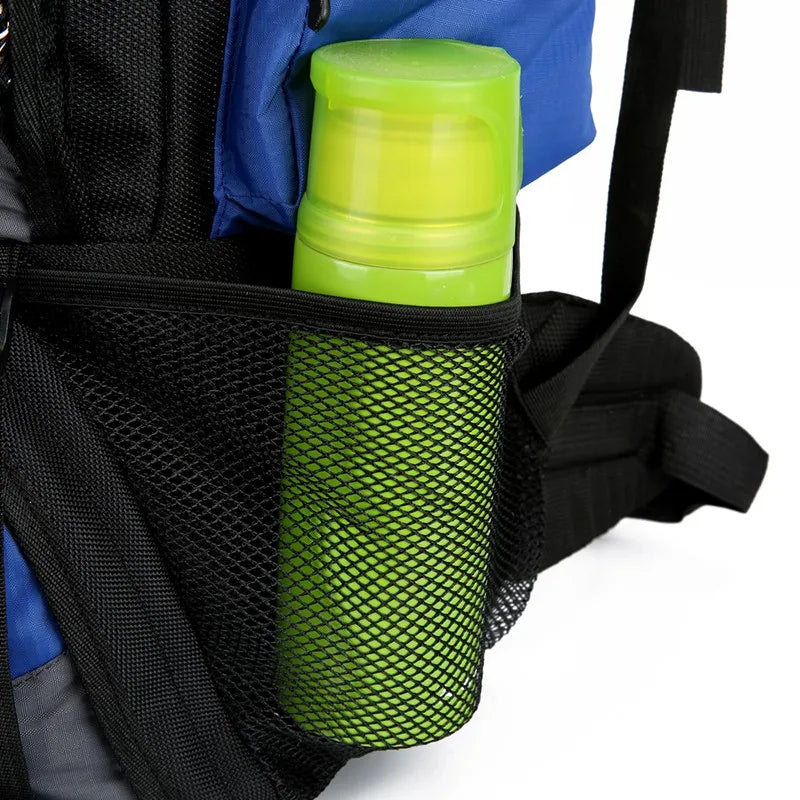 Sac à Dos de Randonnée Étanche 90L – Sac de Trekking et Camping