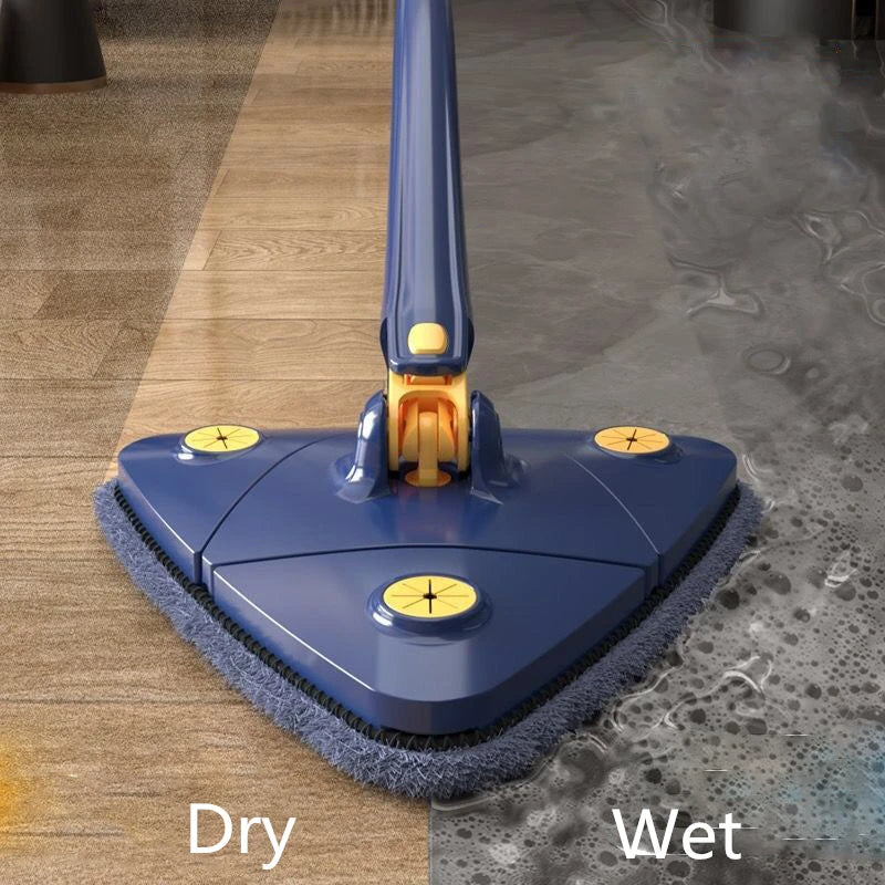 360° rotative et réglable serpillière de nettoyage