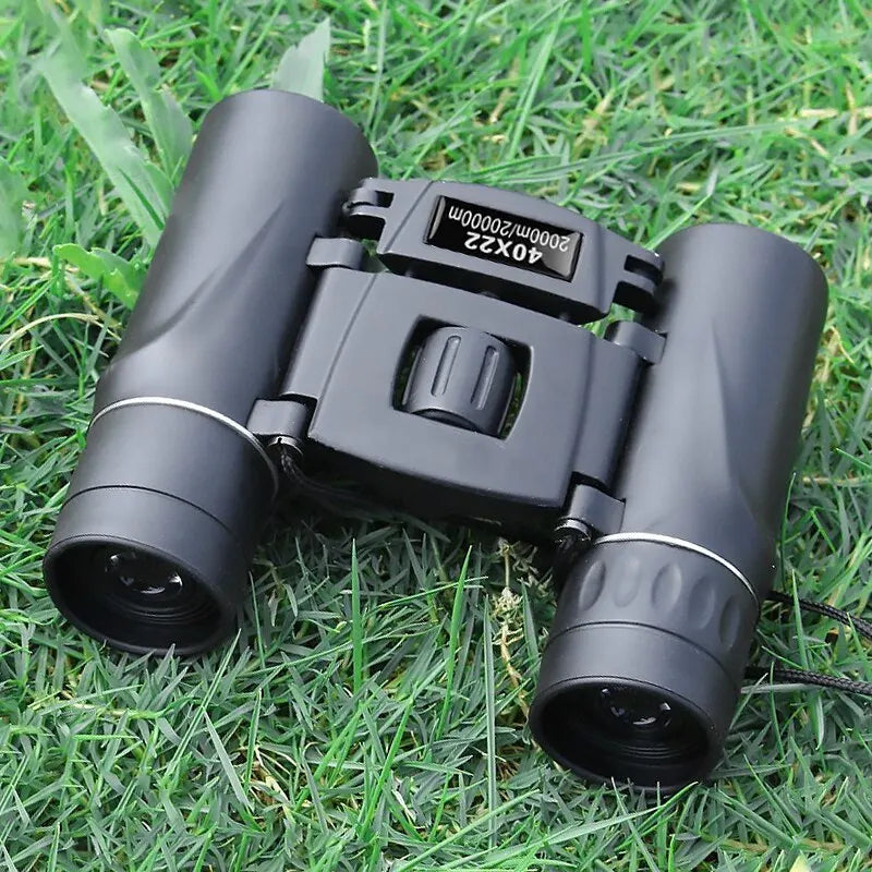 Military HD 40x22 Binoculars Professional Hunting Telescope