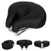 Ergo Mountain Bike Saddle – Ergonomic Noseless Bicycle Seat for Maximum Comfort on Every Ride