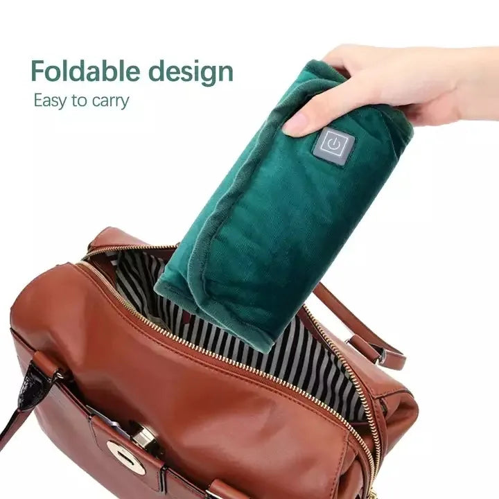 2-in-1 Electric Hand Warmer