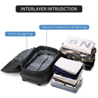 Vacuum Backpack Travel