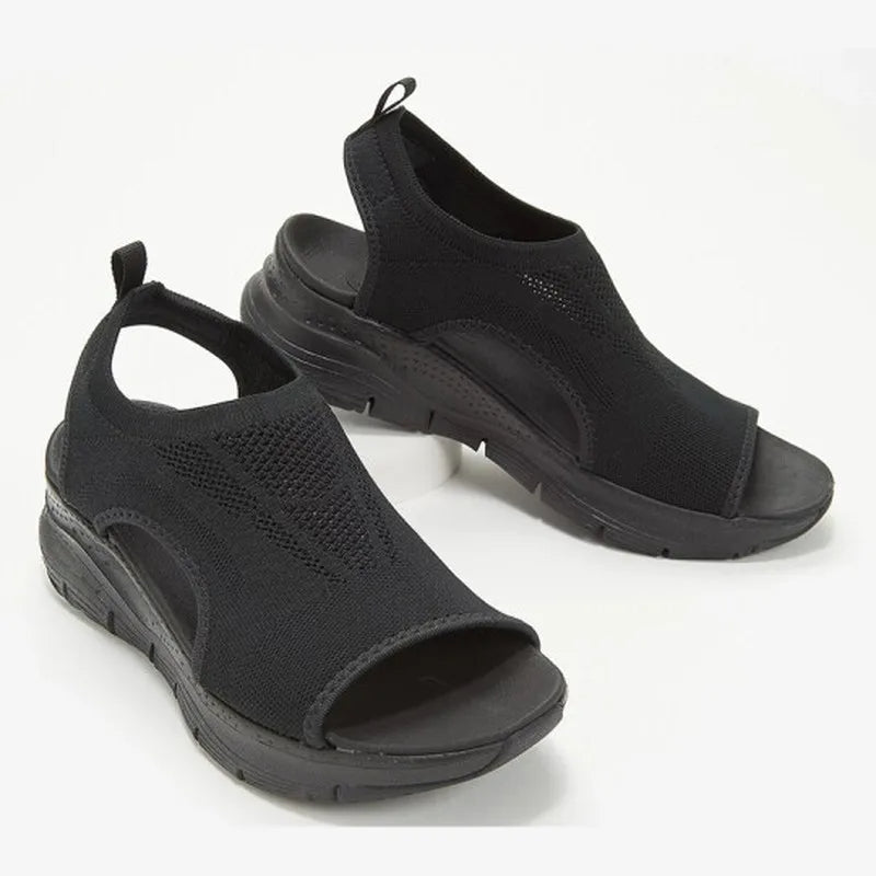 sandales confortables pour femmes