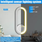 Ultrasonic LED Mosquito Repellent Night Light