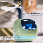 Smart Sensors Planter - 7 Smart Sensors, and Ai Chips Make Raising Plants Easy and Fun for Living Room