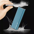 Wixorelia™ SSD Externe Portable Haute Vitesse – Disque à État Solide