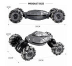 Gesture Sensing Car (Includes Gesture Watch + Remote Control)