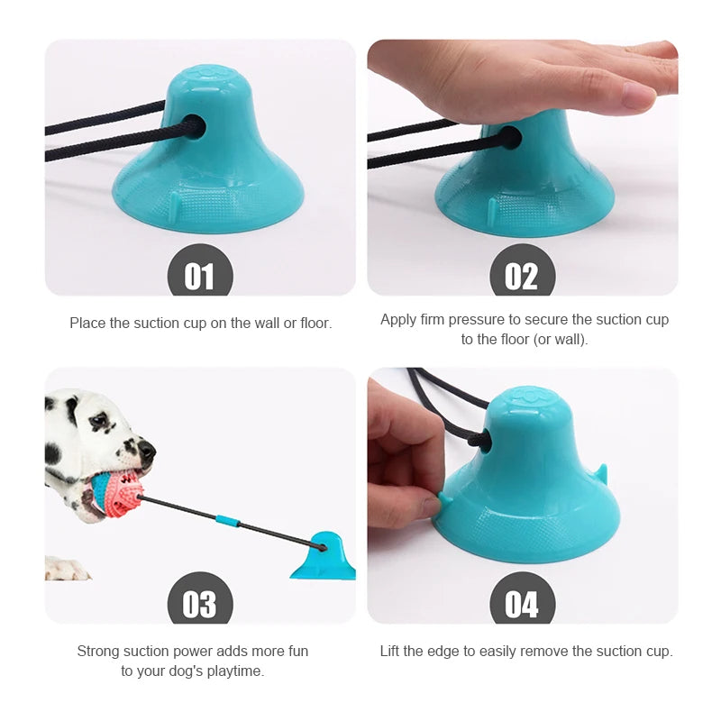 Jouet interactif autonome pour animaux de compagnie