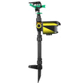 Arroseur de jardin répulsif pour animaux automatique à détection de mouvement – Arroseur extérieur avec capteur pour pelouse et jardin