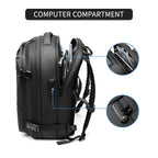 Vacuum Backpack Travel
