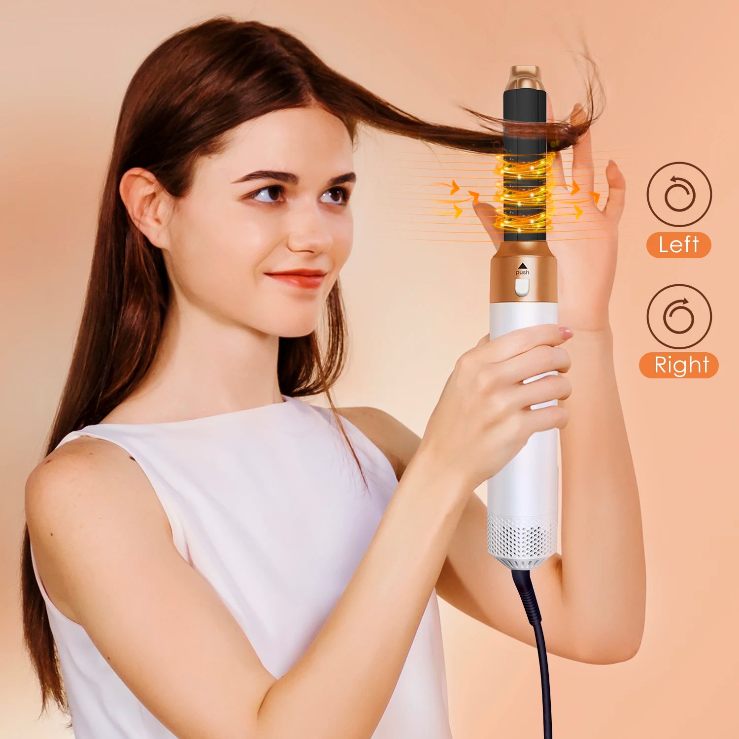 Styler Cheveux 5-en-1