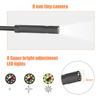 Smart Endoscope Camera