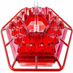 Ant-Proof Hummingbird Feeder with 30 Bee-Resistant Ports