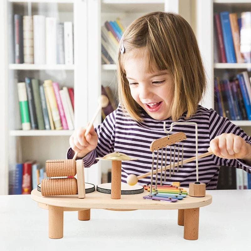 Ensemble Musical pour Bébé™ - Magie Musicale - Set de Musique