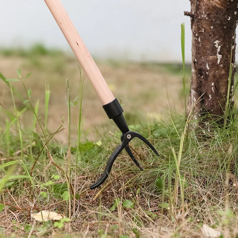 Stand Up Weed Puller