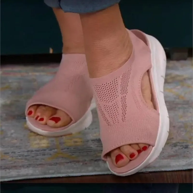 sandales confortables pour femmes