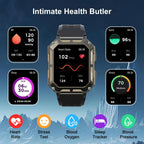The Indestructible Smartwatch