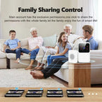 Smart Wireless Video Doorbell Camera