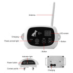Wireless Dog Fence Collar System