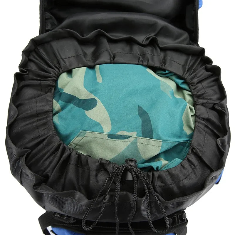 Sac à Dos de Randonnée Étanche 90L – Sac de Trekking et Camping