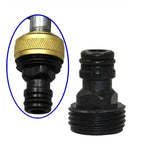 Accessoire universel pour nettoyeur haute pression de tuyau de jardin