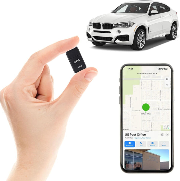 Mini traceur GPS magnétique mondial