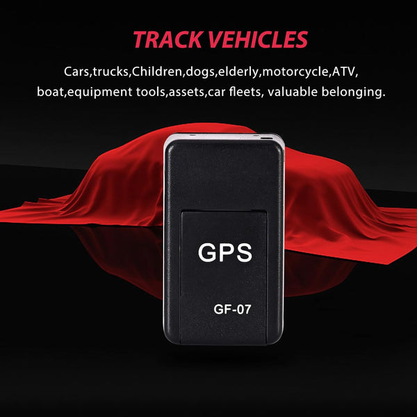 Magnetic Mini Worldwide Gps Tracker