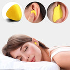 SilentComfort Bouchons d’Oreilles : Protection Étanche en Silicone pour le Sommeil, la Natation et la Détente