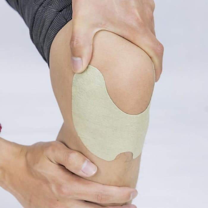 FlexiRelief Natural Knee Pain Relief Set – Support & Comfort for Healthy Joints