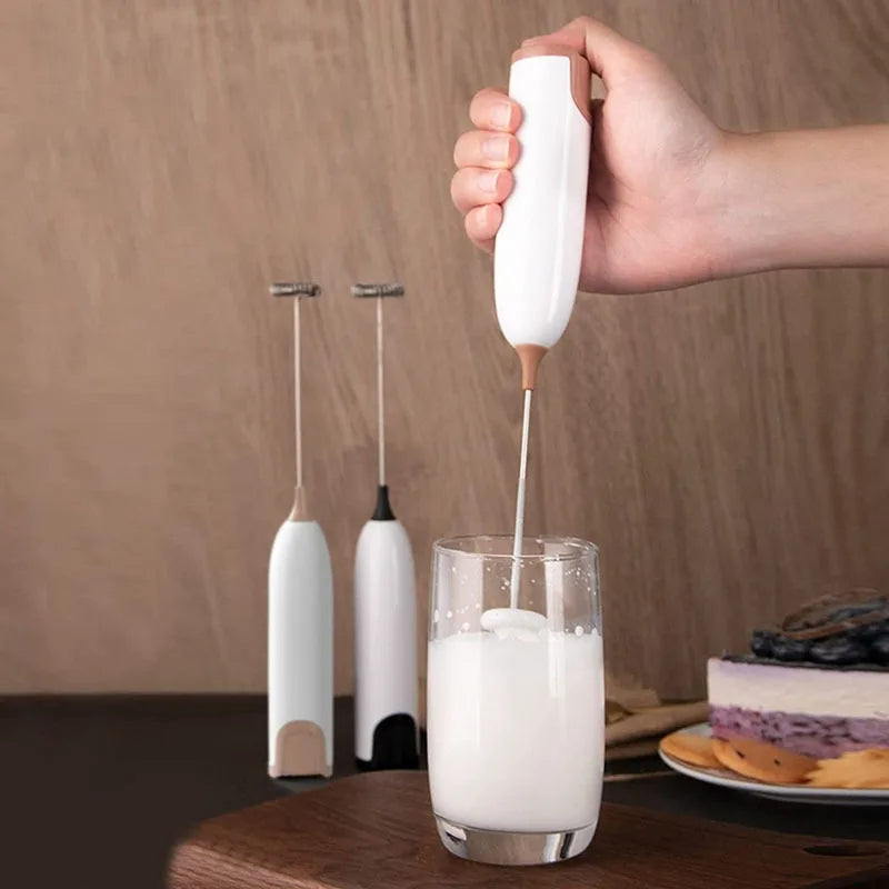 Mousseur à lait mini