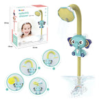 Elephant Bath Shower