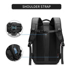 Vacuum Backpack Travel