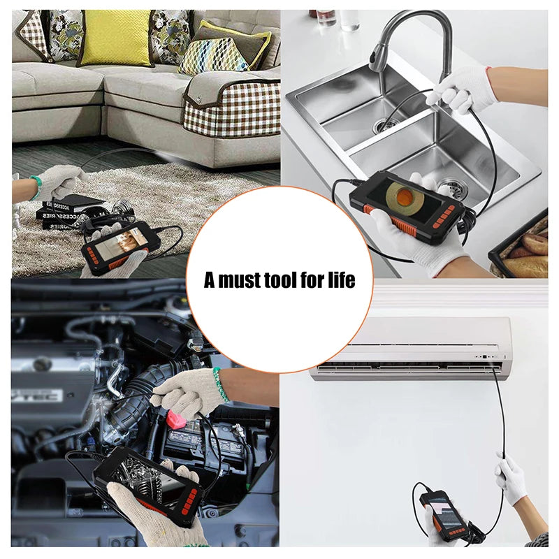 Smart Endoscope Camera