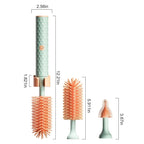 Electric Silicone Bottle Brush