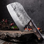 Serbian Almazan Chef Knife | Handmade Cooking Knive