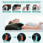Oreiller orthopédique pour le cou