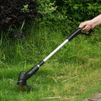 High-Powered Cordless Grass Trimmer