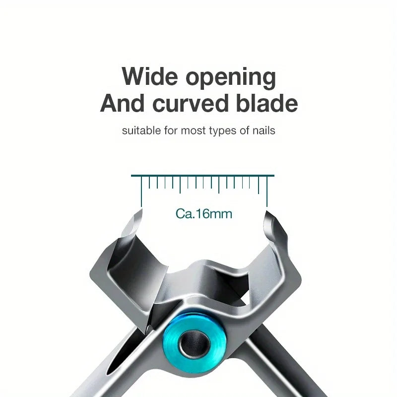 Coupe-ongles robuste pour ongles épais