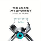 Coupe-ongles robuste pour ongles épais