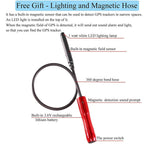 GPS Tracker Detector- Latest Technology With Free Detection Hose