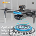 Drone Compact 8K avec Caméra HD – Photographie et Vidéo Aérienne Faciles