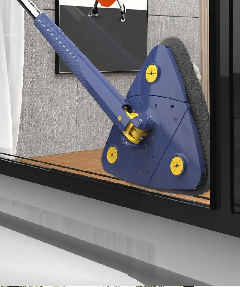 360° rotative et réglable serpillière de nettoyage
