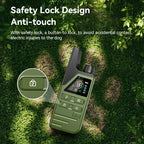 Smart Dog Training Collar & Remote Control