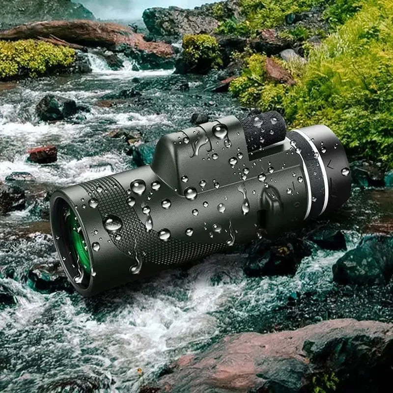 Military Grade Monocular Telescope