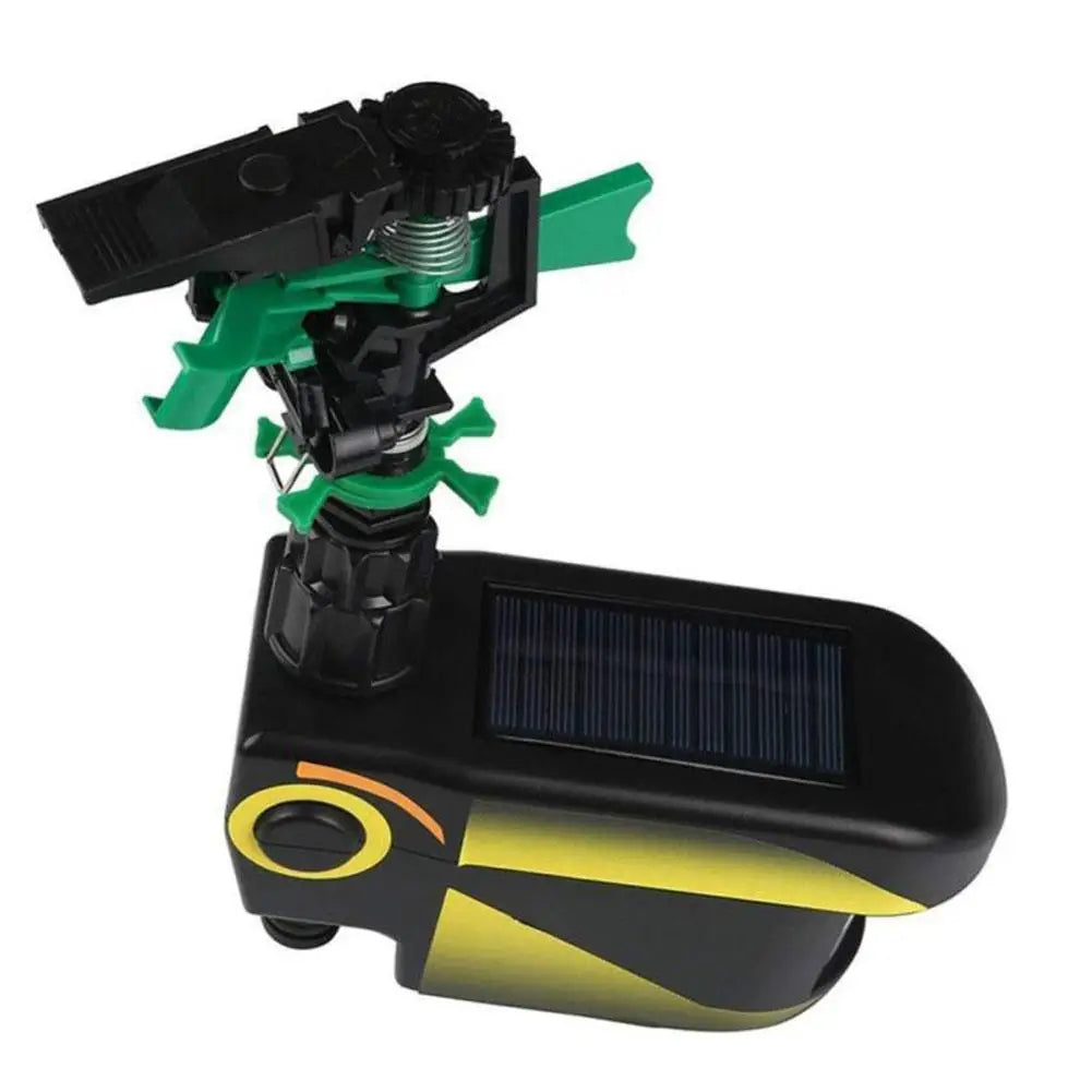 Arroseur de jardin répulsif pour animaux automatique à détection de mouvement – Arroseur extérieur avec capteur pour pelouse et jardin