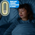 Ultrasonic LED Mosquito Repellent Night Light