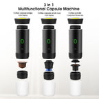 Portable Handheld Espresso Machine